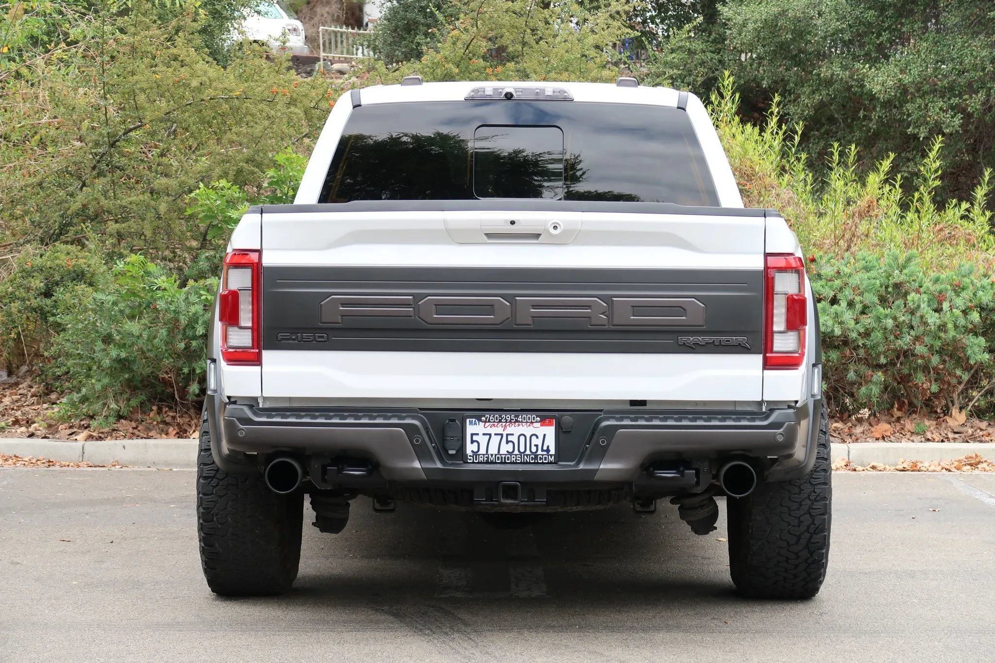 Used 2022 Ford F150 Raptor w/ Equipment Group 801A High AWD/4WD image 11