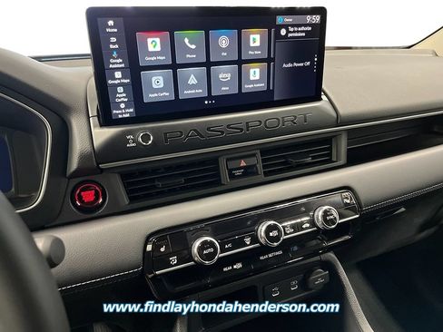 New 2026 Honda Passport RTL image 17