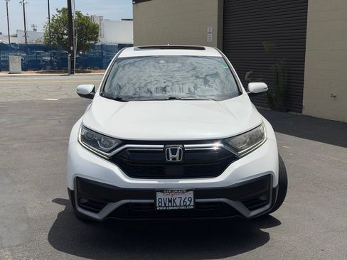 Used 2021 Honda CR-V EX-L image 4