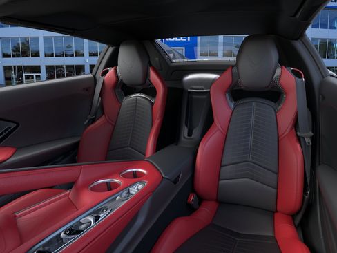 New 2026 Chevrolet Corvette Z06 image 16