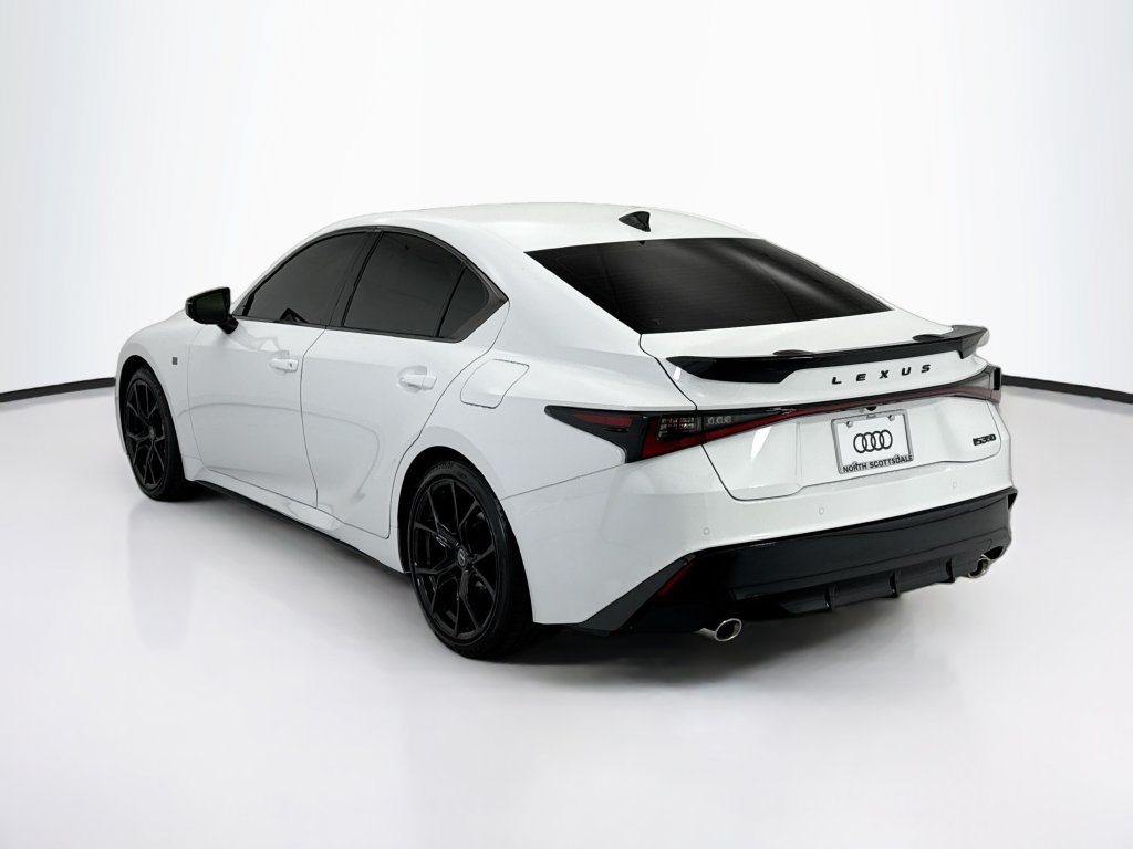 Used 2026 Lexus IS 350 F Sport w/ Handling Package RWD image 7