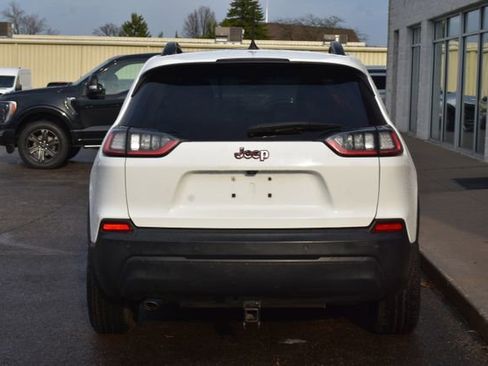 Used 2019 Jeep Cherokee Latitude Plus image 7