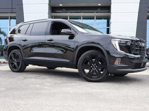 New 2026 GMC Acadia Elevation w/ Black Edition FWD image 2