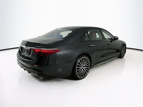 Used 2023 Mercedes-Benz S 580 4MATIC Sedan image 8