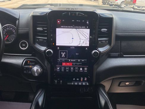 Used 2020 RAM 1500 Sport w/ Alpine Leather & Sound Group AWD/4WD image 27