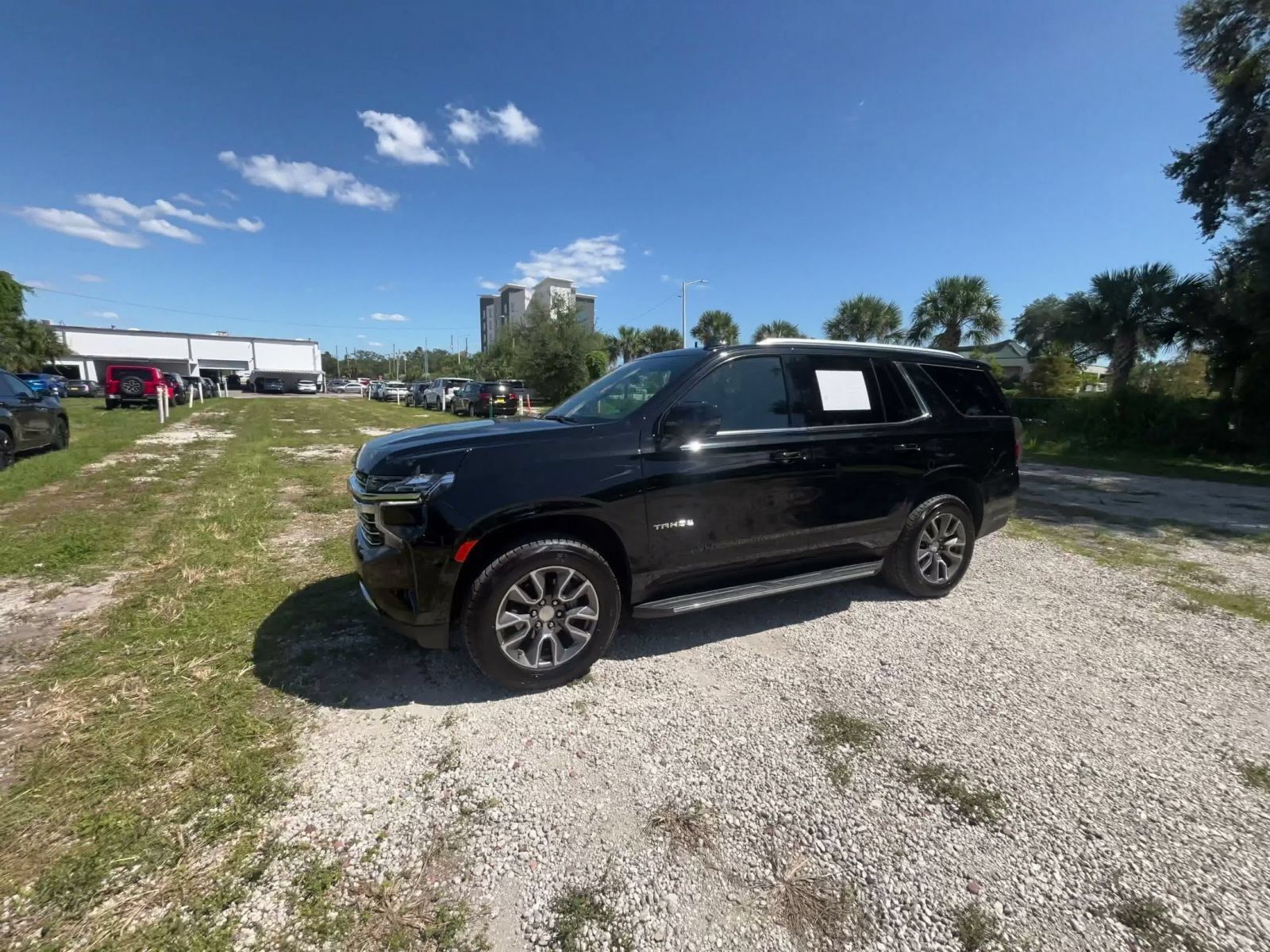 Used 2024 Chevrolet Tahoe LT w/ Luxury Package RWD image 8