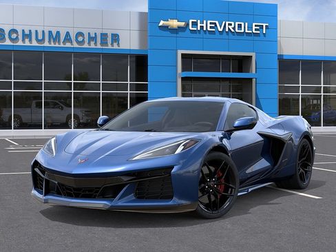 New 2027 Chevrolet Corvette Z06 RWD image 6