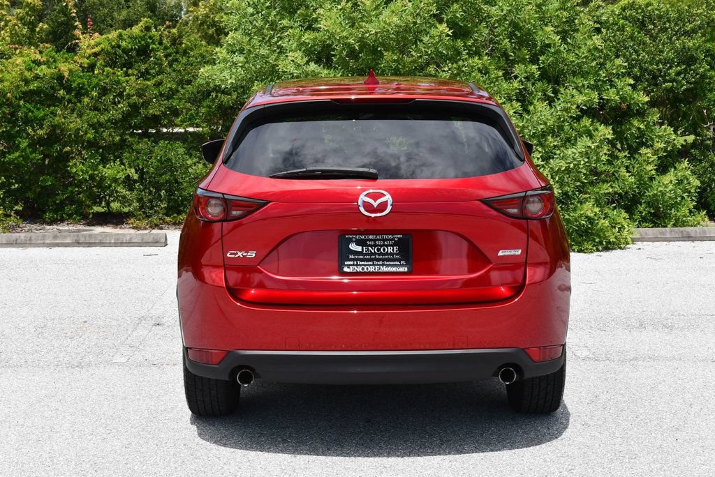 Used 2017 MAZDA CX-5 Grand Select FWD image 28