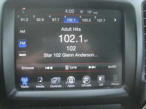 Used 2015 Jeep Cherokee Latitude w/ Cold Weather Group image 25