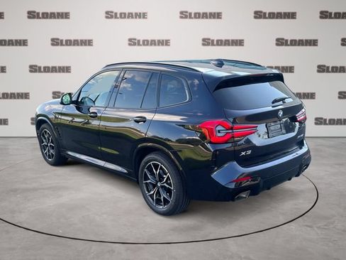 Used 2024 BMW X3 xDrive30i w/ Premium Package AWD/4WD image 3
