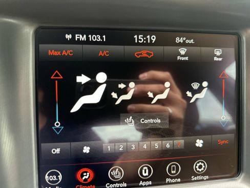 Used 2023 Dodge Charger SXT w/ Cold Weather Package RWD image 16