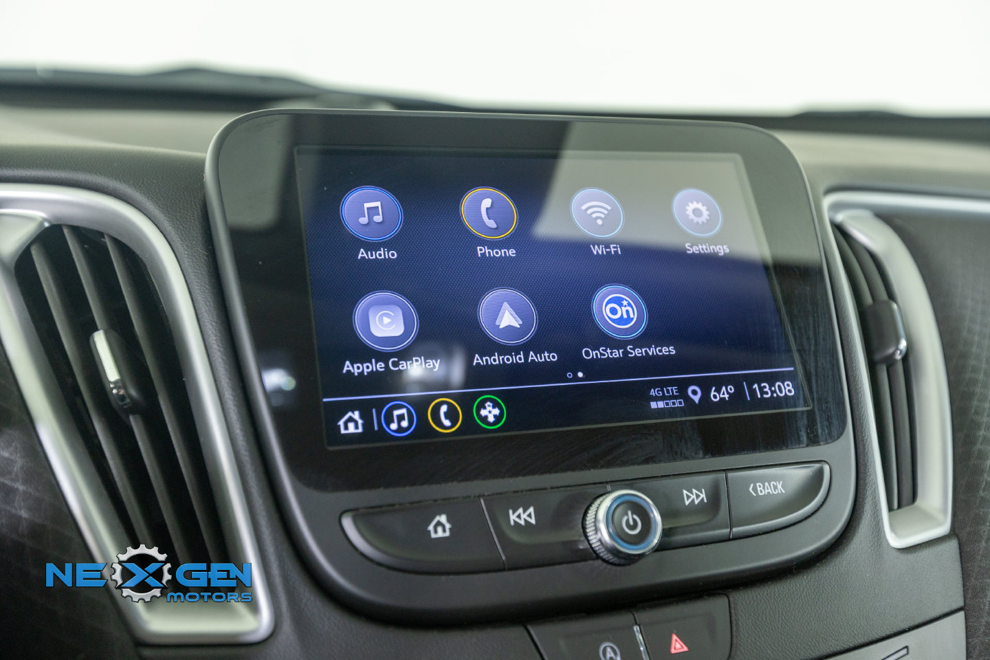 Used 2023 Chevrolet Malibu RS FWD image 21