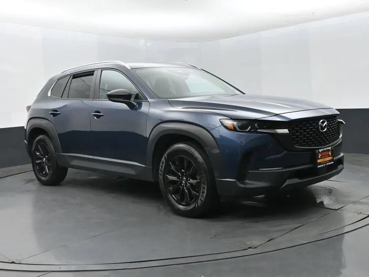 Used 2025 MAZDA CX-50 AWD 2.5 S w/ Preferred Package image 2