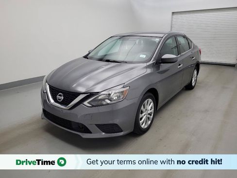 Used 2019 Nissan Sentra SV FWD image 1