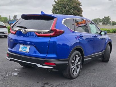 Used 2021 Honda CR-V EX-L