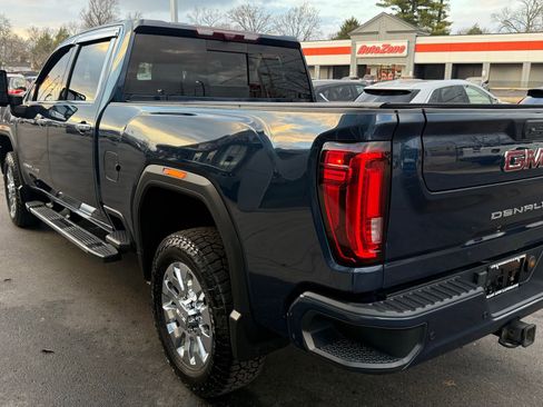 Used 2020 GMC Sierra 2500 Denali image 8