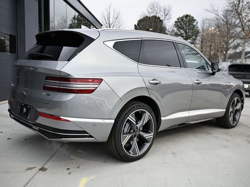 New 2026 Genesis GV80 3.5T Prestige image 7