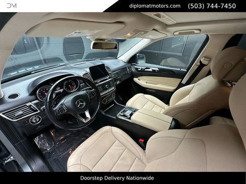 Used 2017 Mercedes-Benz GLE 350 4MATIC image 16