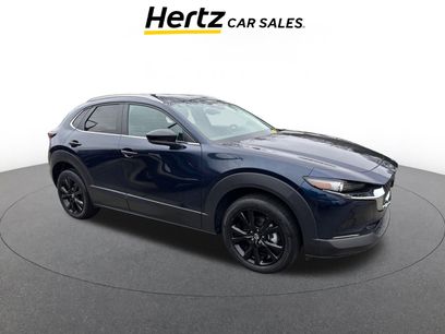 Used 2025 MAZDA CX-30 AWD 2.5 S w/ Select Sport Pkg
