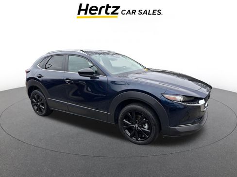 Used 2025 MAZDA CX-30 AWD 2.5 S w/ Select Sport Pkg image 1