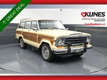 Used 1988 Jeep Grand Wagoneer