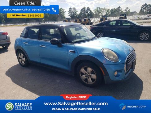 Used 2016 MINI Cooper 4-Door Hardtop FWD image 5