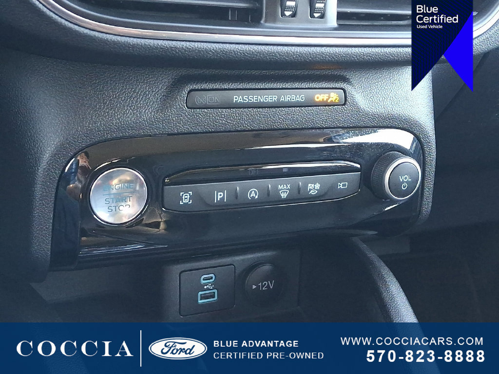 Certified 2023 Ford Escape Platinum AWD/4WD image 15