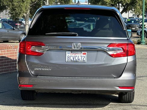 Used 2018 Honda Odyssey EX-L image 5