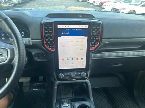 Used 2025 Ford Ranger Raptor AWD/4WD image 22