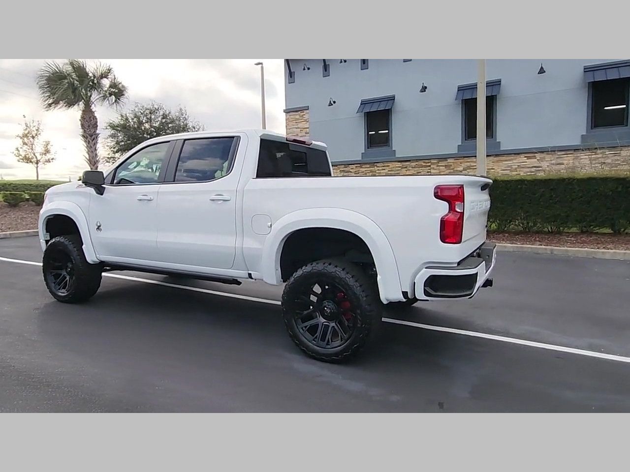 New 2026 Chevrolet Silverado 1500 RST AWD/4WD image 24