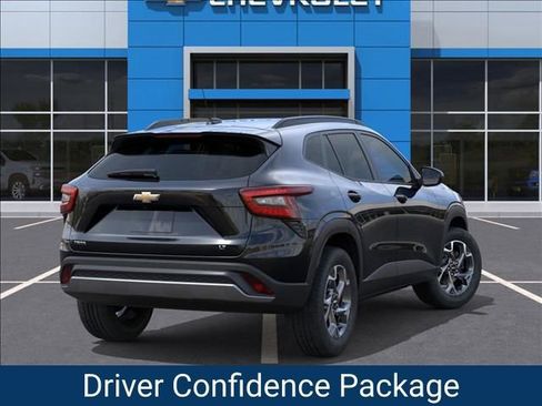 New 2026 Chevrolet Trax LT w/ Driver Confidence Package image 4