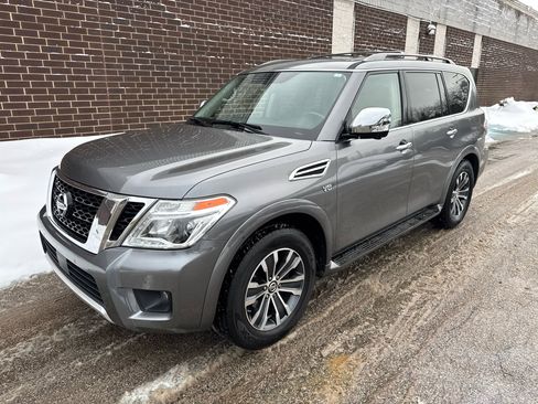 Used 2018 Nissan Armada SL w/ Premium Package image 31