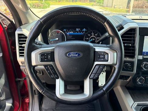 Certified 2021 Ford F250 Lariat w/ Chrome Package AWD/4WD image 16