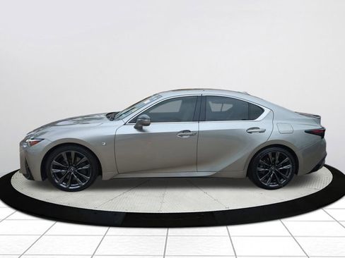 Used 2023 Lexus IS 350 F Sport image 7