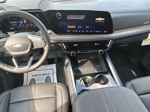 New 2026 Chevrolet Tahoe High Country RWD image 18