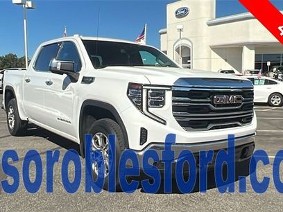 Used 2024 GMC Sierra 1500 SLT
