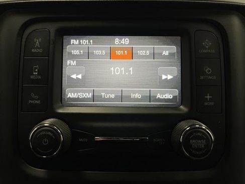 Used 2023 RAM 1500 Tradesman image 16