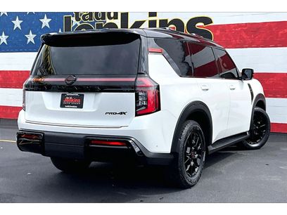 Used 2025 Nissan Armada PRO-4X w/ Pro-4X Premium Package
