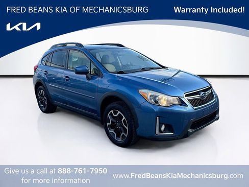 Used 2016 Subaru Crosstrek 2.0i Premium w/ Moonroof Package image 1