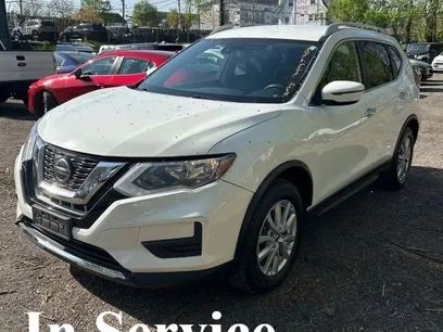 Used 2019 Nissan Rogue SV