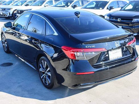 Certified 2024 Honda Civic EX image 7