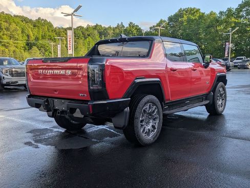 New 2025 GMC Hummer EV 3X image 4