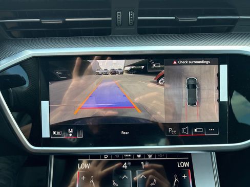 New 2026 Audi RS 6 performance image 24