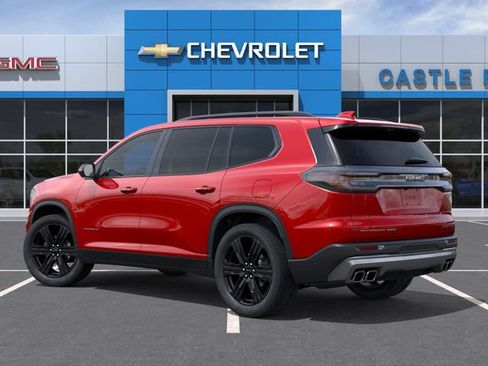 New 2026 GMC Acadia Elevation w/ Black Edition AWD/4WD image 3