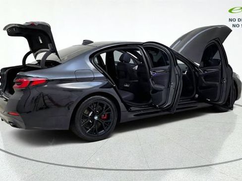 Used 2023 BMW 530i w/ M Sport Package RWD image 19