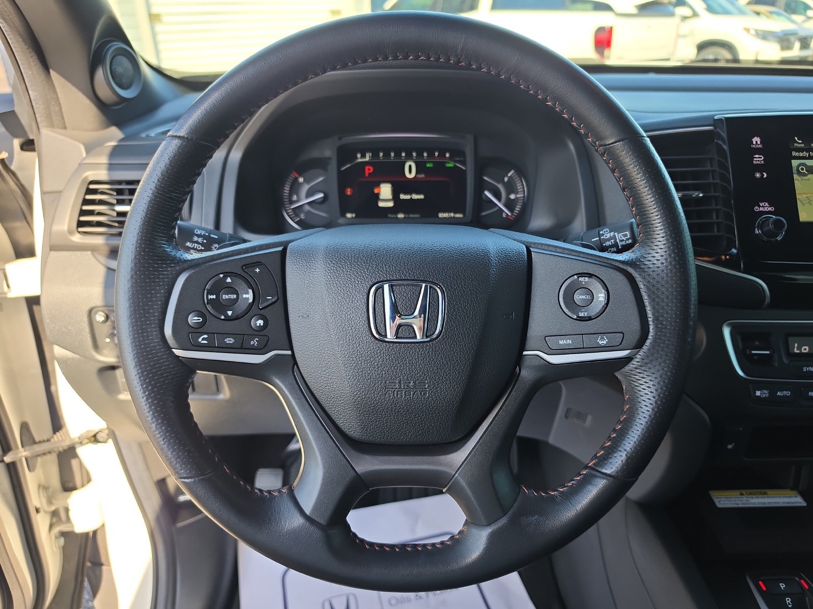 Used 2022 Honda Passport TrailSport image 26