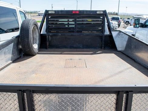 Used 2008 Ford F550 4x4 Crew Cab Super Duty image 12