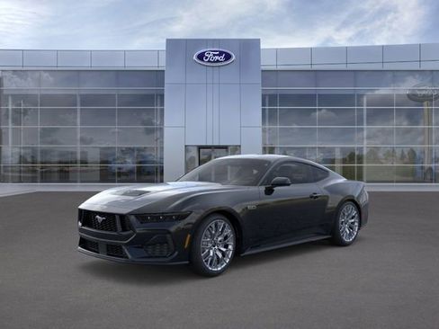 New 2026 Ford Mustang GT Premium RWD image 1