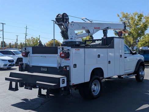 New 2024 RAM 5500 Tradesman image 5