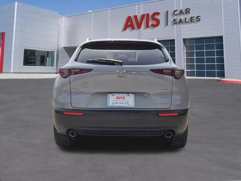 Used 2025 MAZDA CX-30 AWD 2.5 S w/ Preferred Package image 9